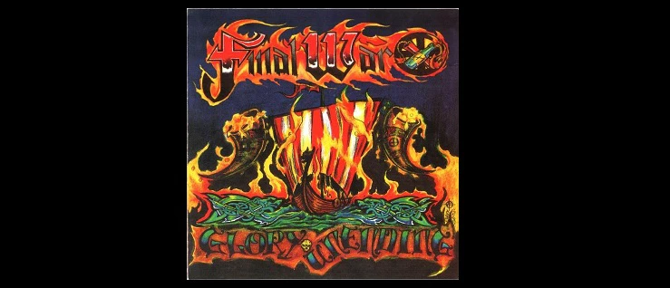 Final War - Glory Unending (Full Album) (2002)