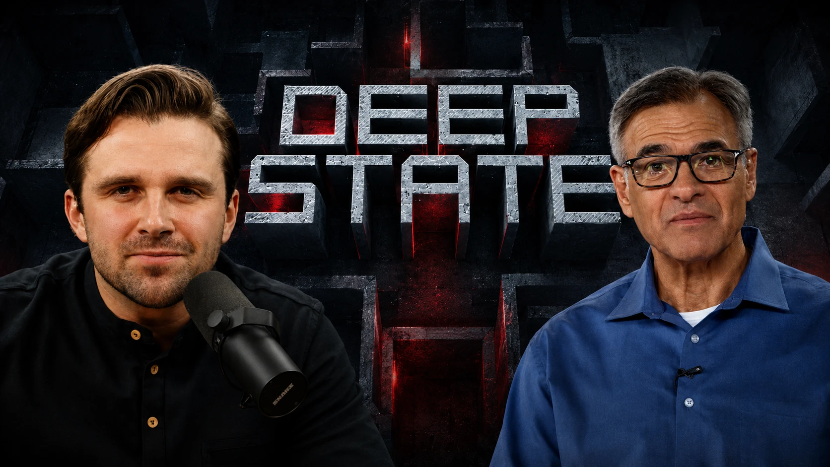 Deep State | The plight of the Middle East: Jackson Hinkle, part 2 episode artwork