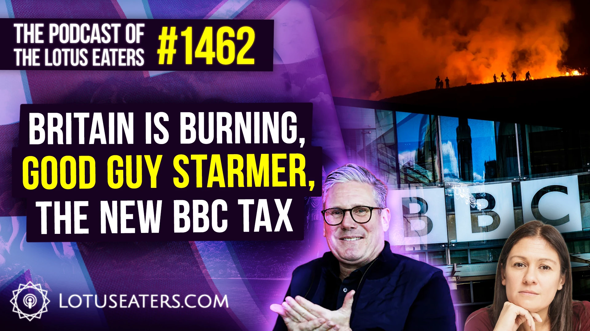 The Podcast of the Lotus Eaters #1462