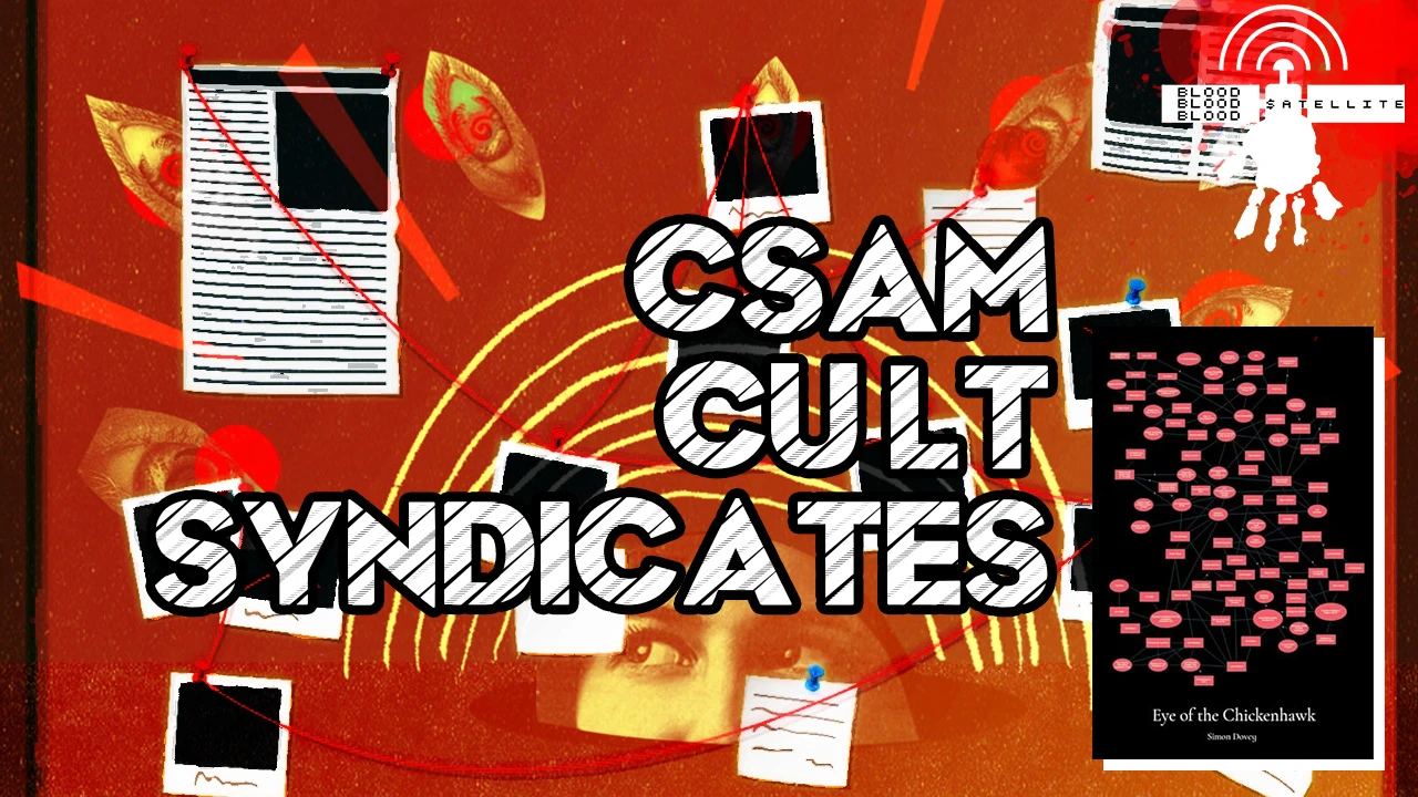 Blood $atellite Clips on Odysee