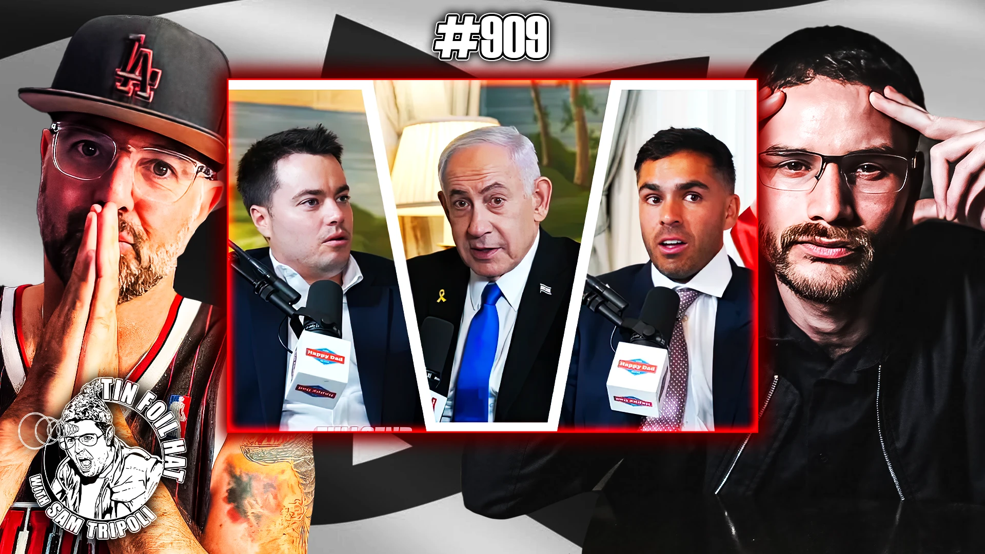 Tin Foil Hat with Sam Tripoli on Odysee