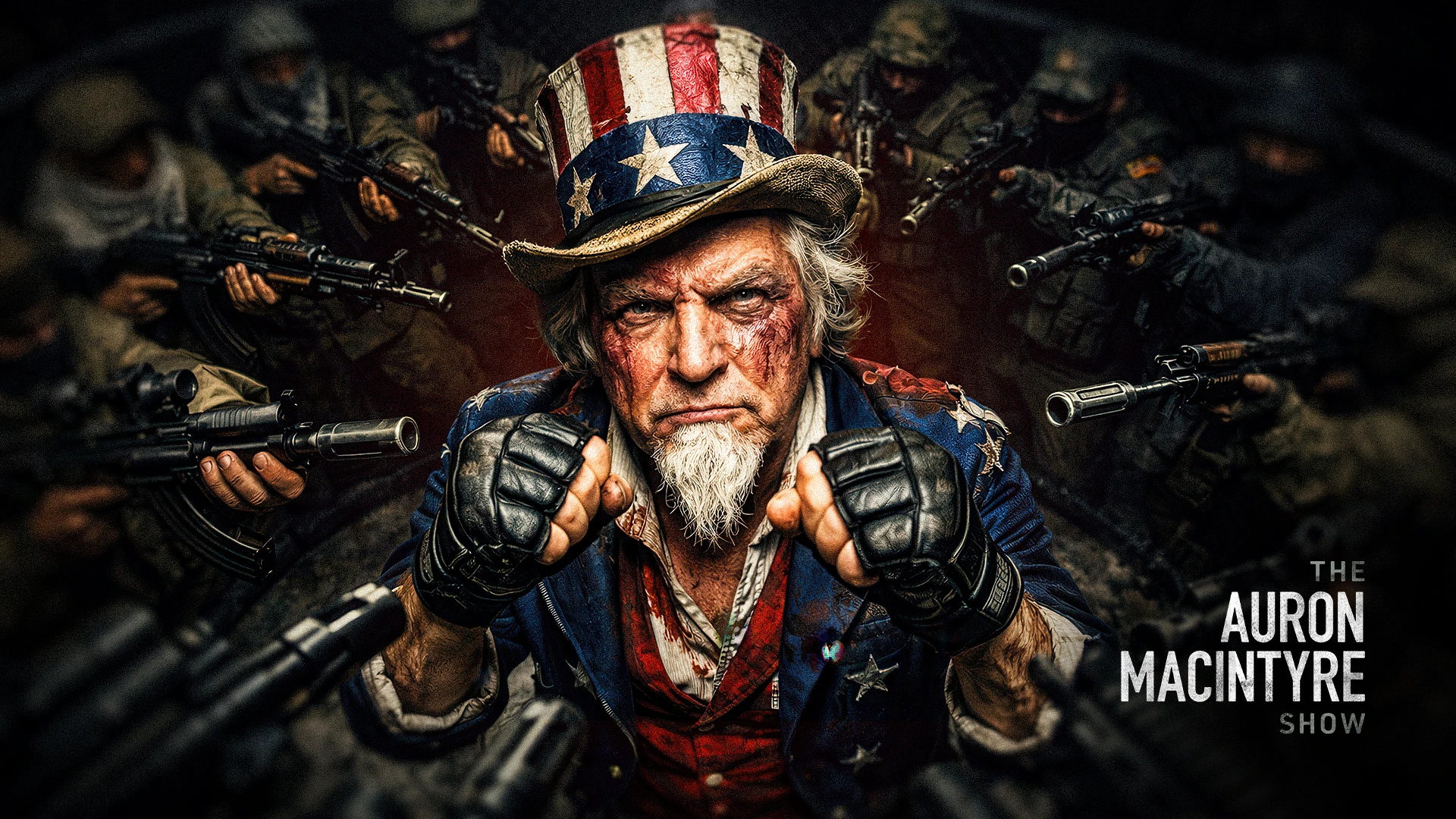 Auron MacIntyre on Odysee