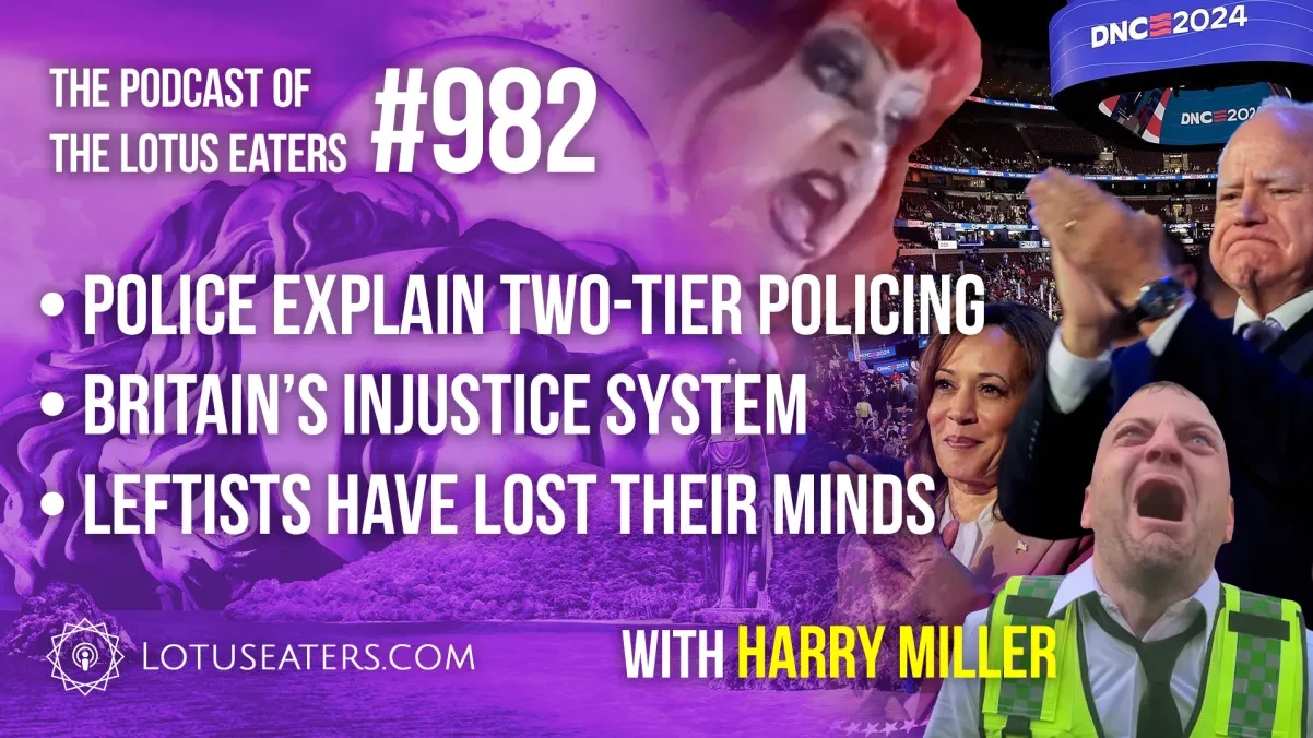 The Podcast of the Lotus Eaters #982 thumbnail
