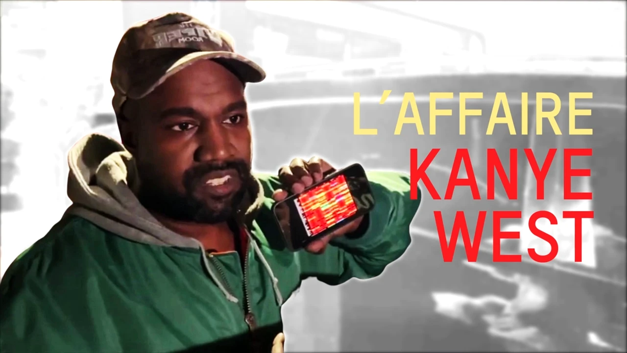 SAPTR #22 – L’affaire Kanye West (extrait gratuit)