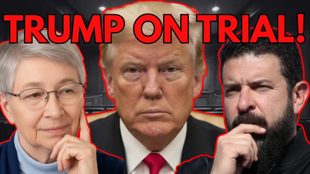 IS TRUMP REALLY AGAINST WAR? | With Alex Christoforou & Susan Kokinda