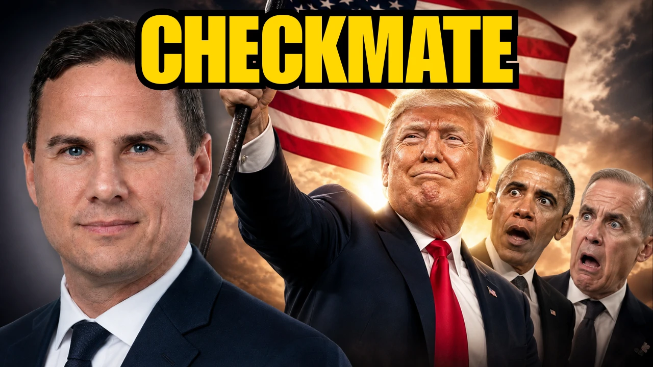 Globalists LOSE America - Trump's Victory CONFIRMED episode artwork