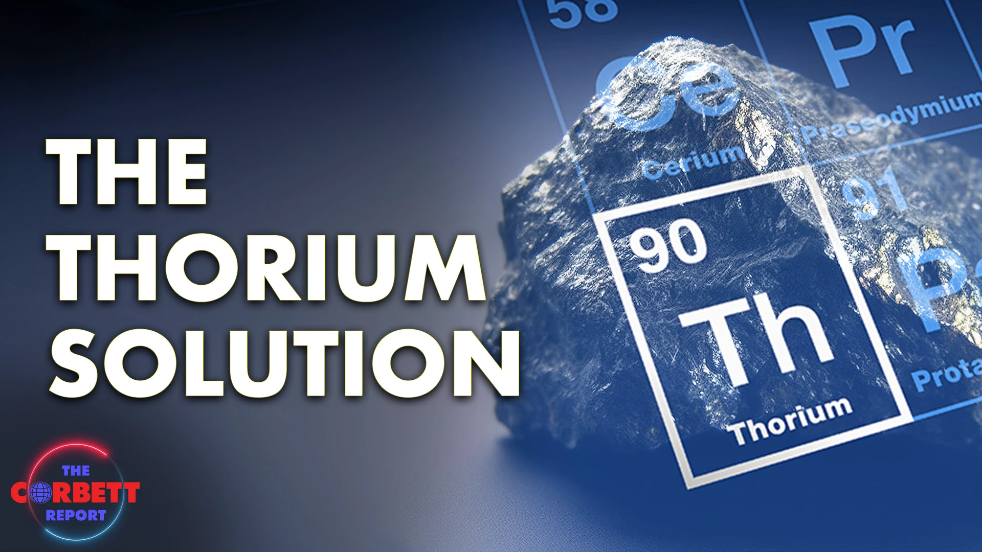 The Thorium Solution - #SolutionsWatch thumbnail