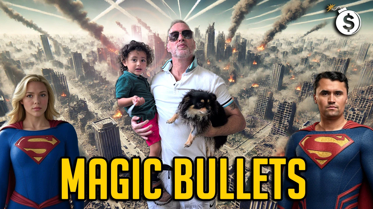 The Charlie Kirk Psyop Exposed: Can You Handle The Truth?