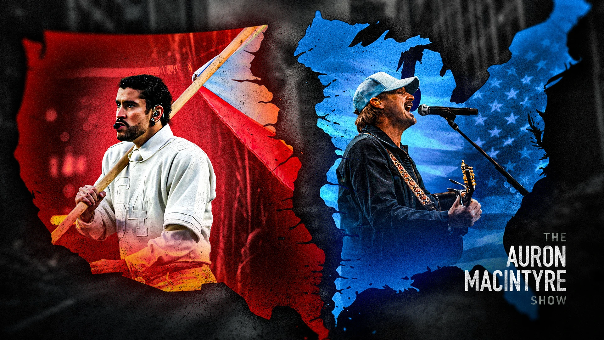 Auron MacIntyre on Odysee