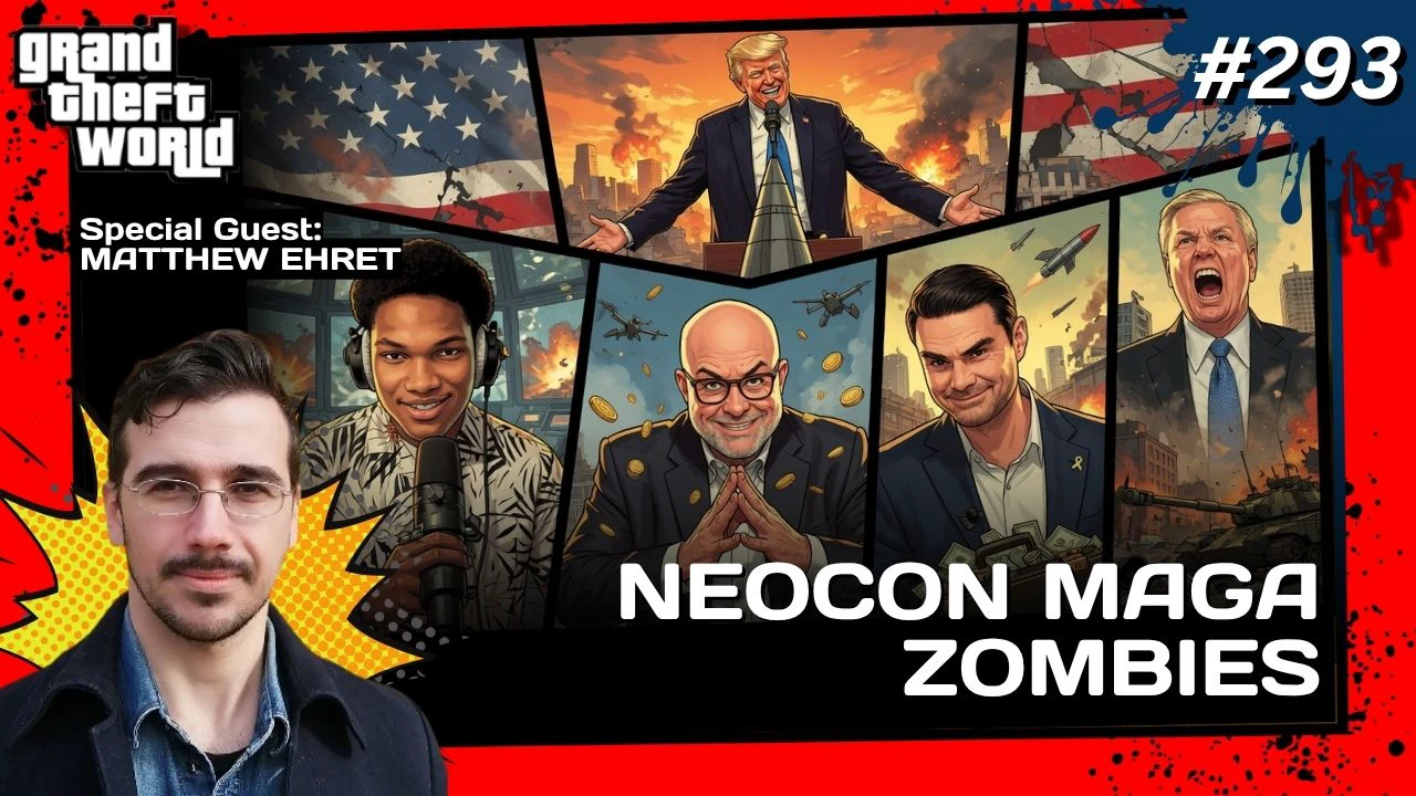 Grand Theft World on Odysee