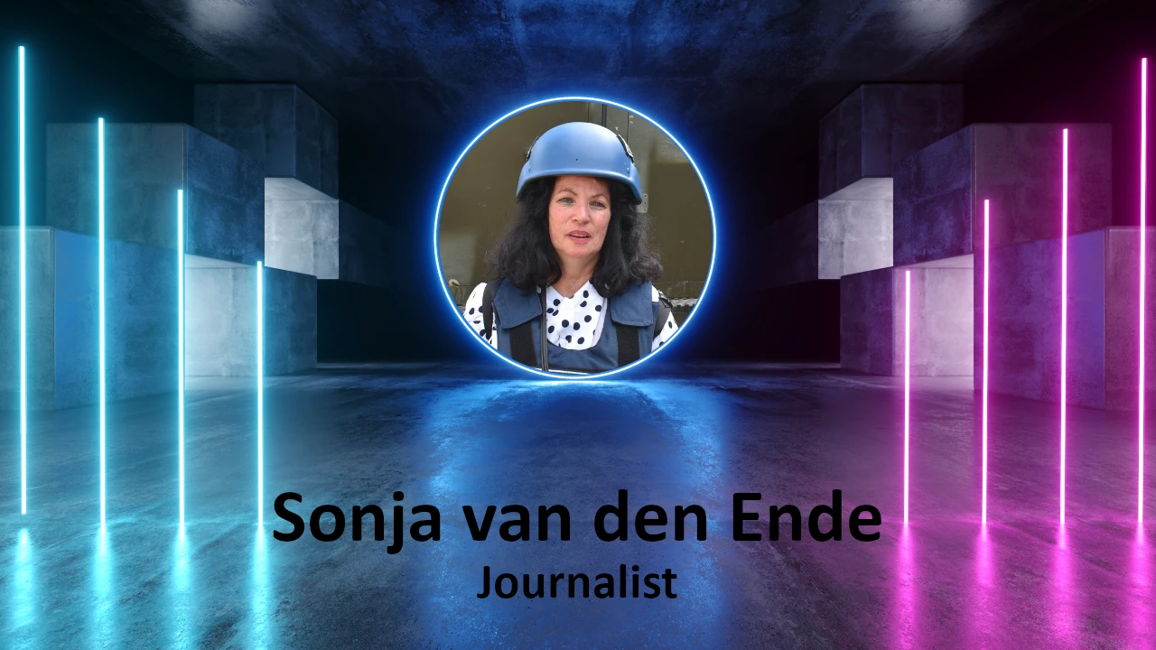 Labyrinth – Interview of Sonja van den Ende by Faina Savenkova