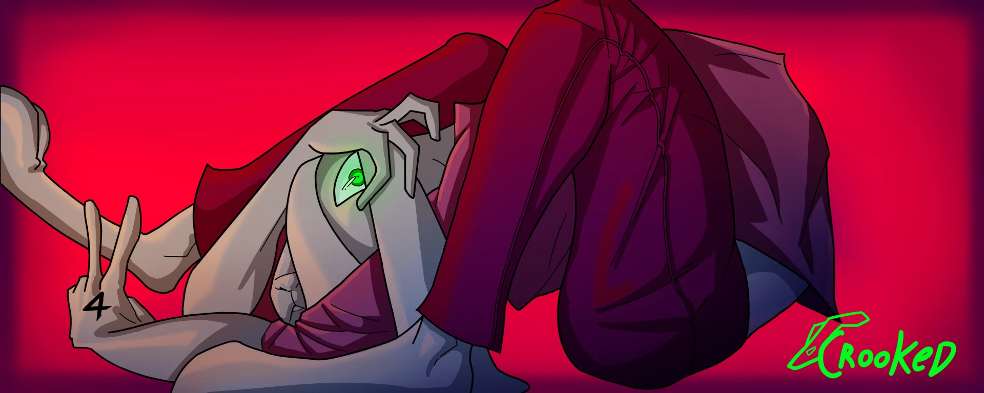 Odysee banner for @Crooked