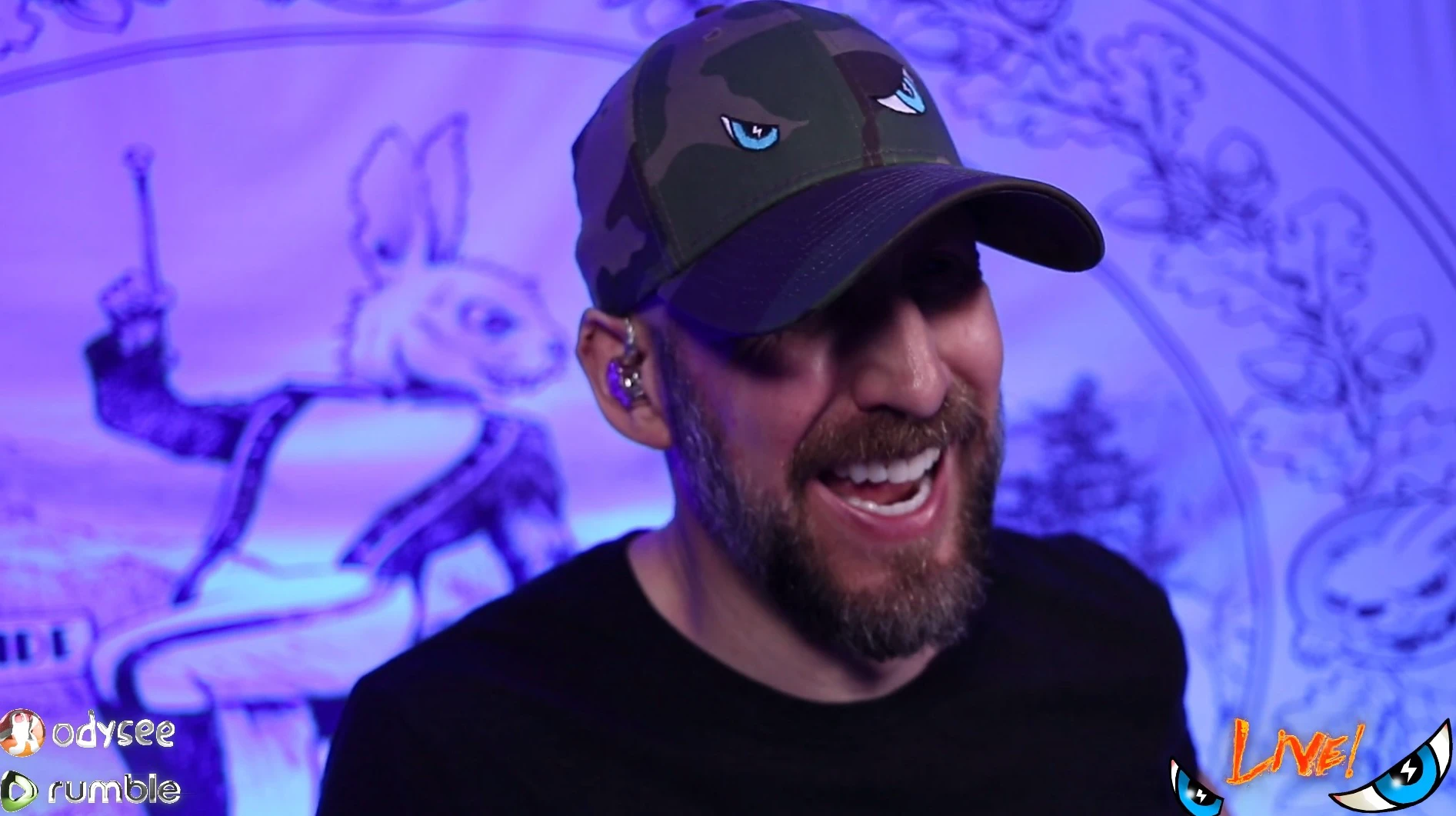 WhiteRabbitRadioTV on Odysee