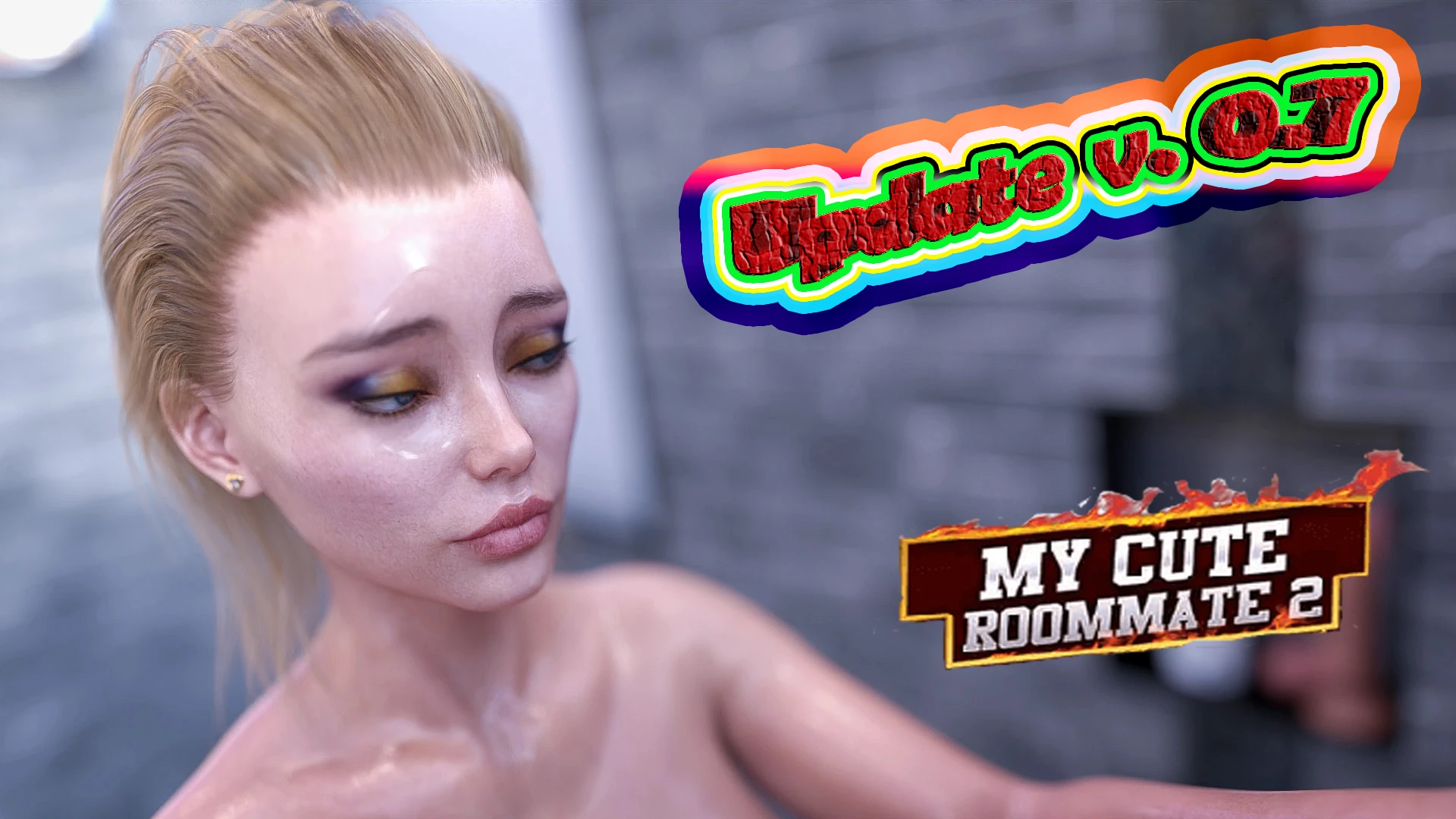 My Cute Roommate 2 Update v. 0.7 Game Link In Description 😁