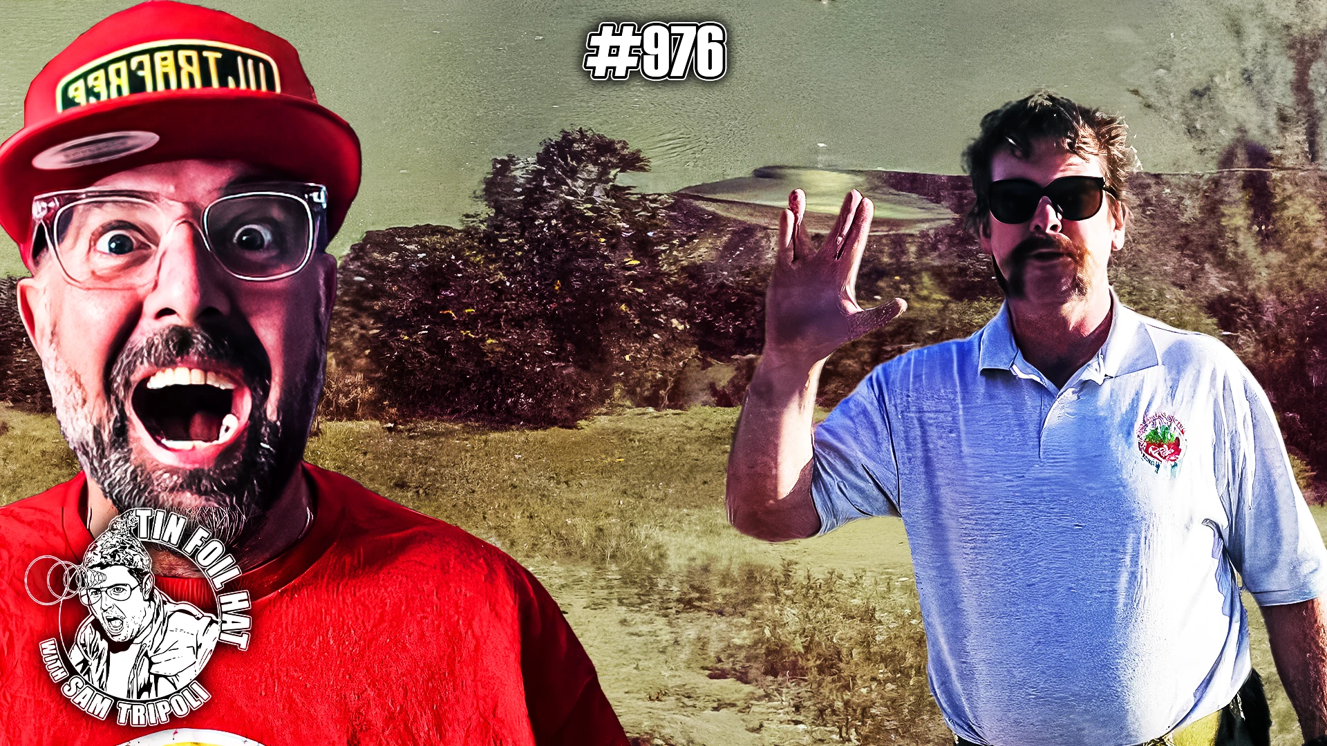 #976: The Absolute Bonkers Story Of Paul Bennewitz With Adam Gorightly