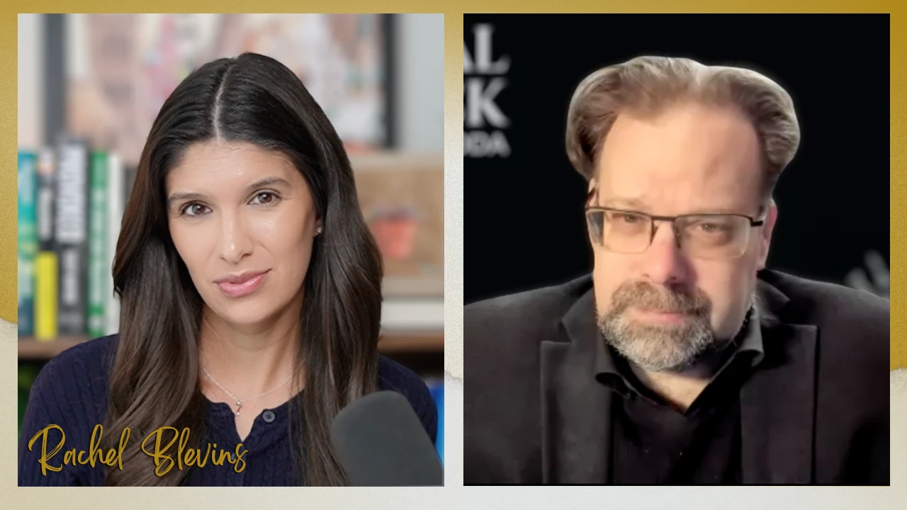 Rachel Blevins on Odysee