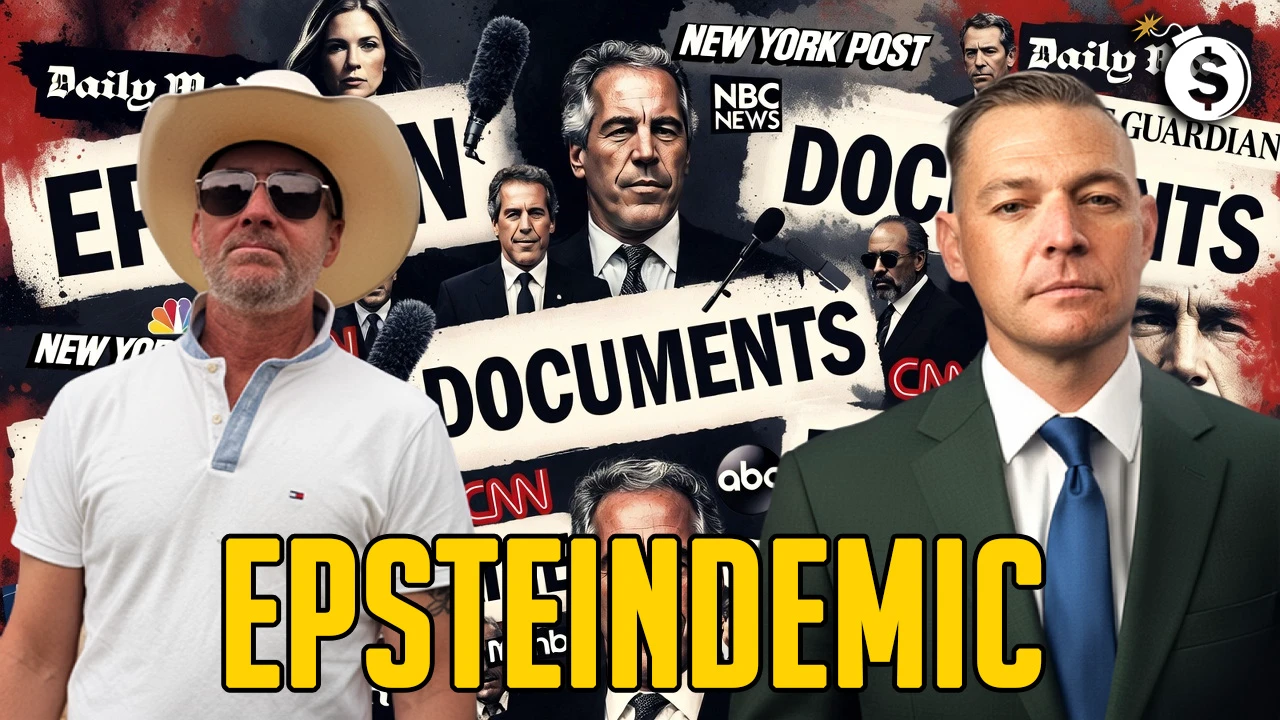 Stew Peters At Anarchapulco: Rise Of A Counter Freedom Network At The “Davos” For Sovereign Anarcho-Capitalists