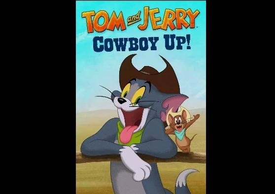 Tom and Jerry Cowboy Up (2022) hd-fr complet