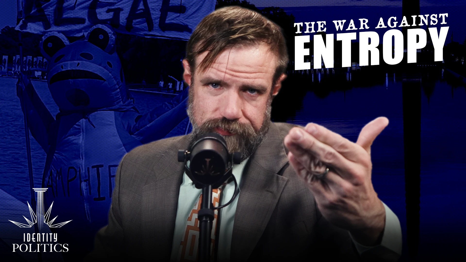 Identity Politics (Ep. 132): The Ideology of Pond Scum (w/The Frojax Brothers) episode artwork