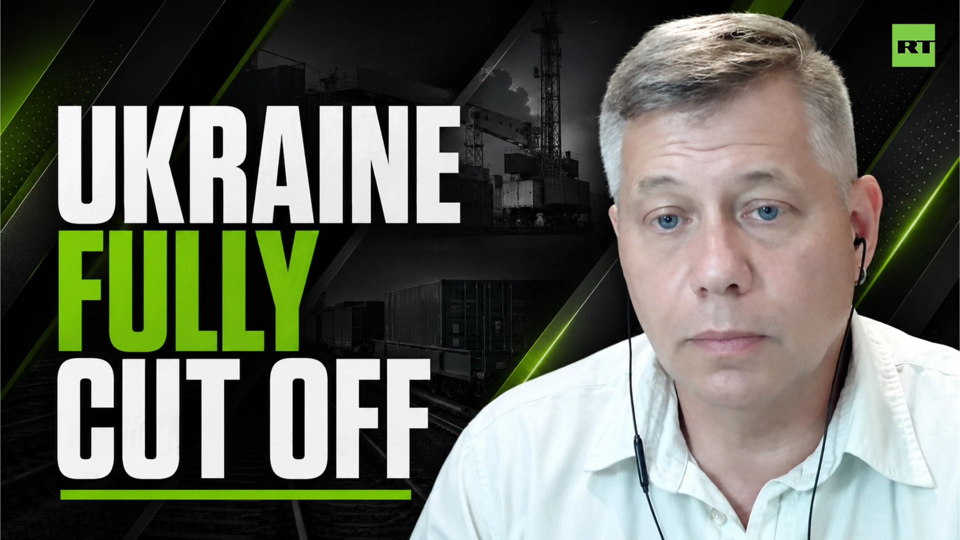 ‘Committing terrorism against Russians only pisses Russians off even further’ episode artwork