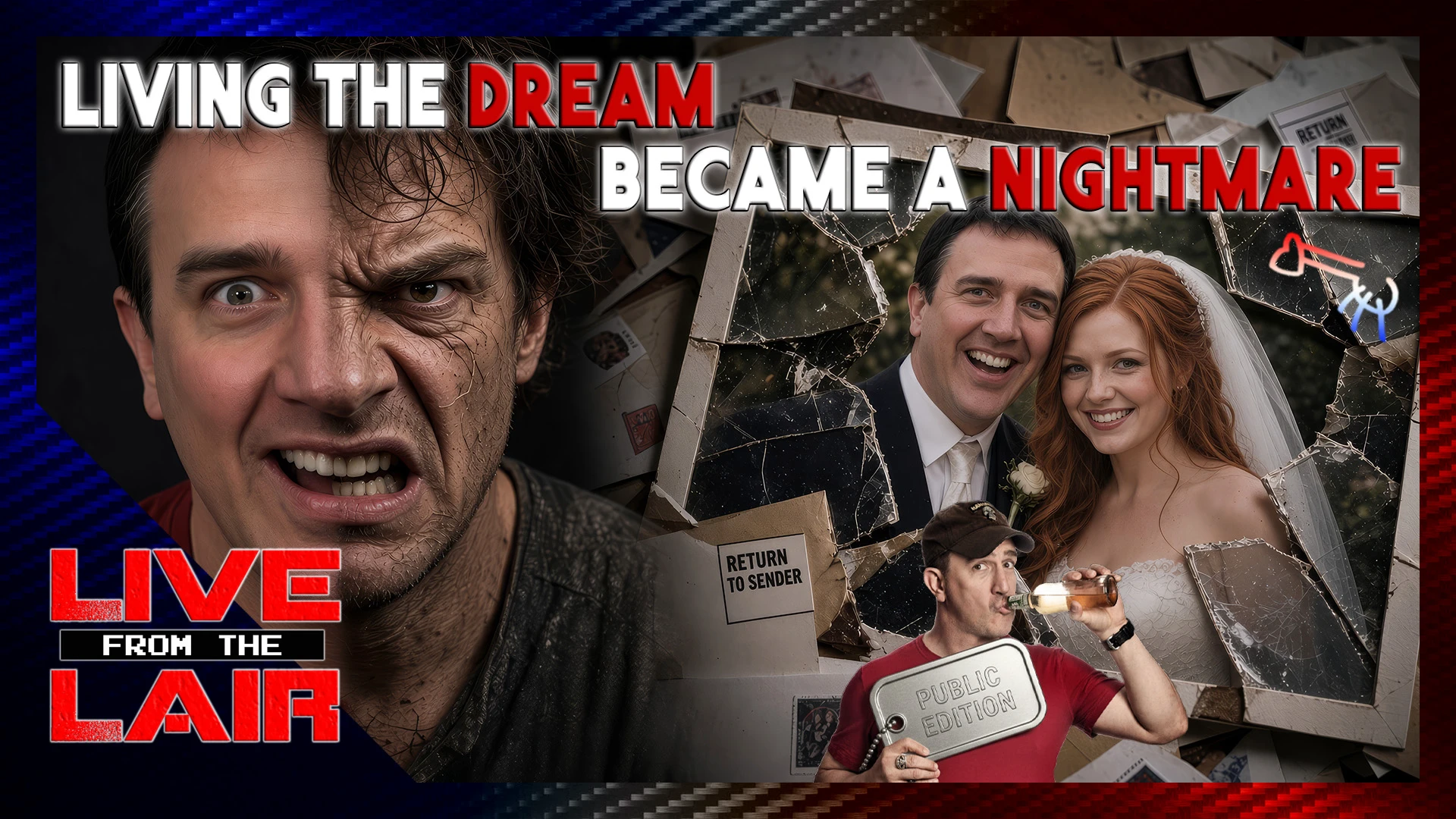 When Living the Dream Becomes a Nightmare episode artwork
