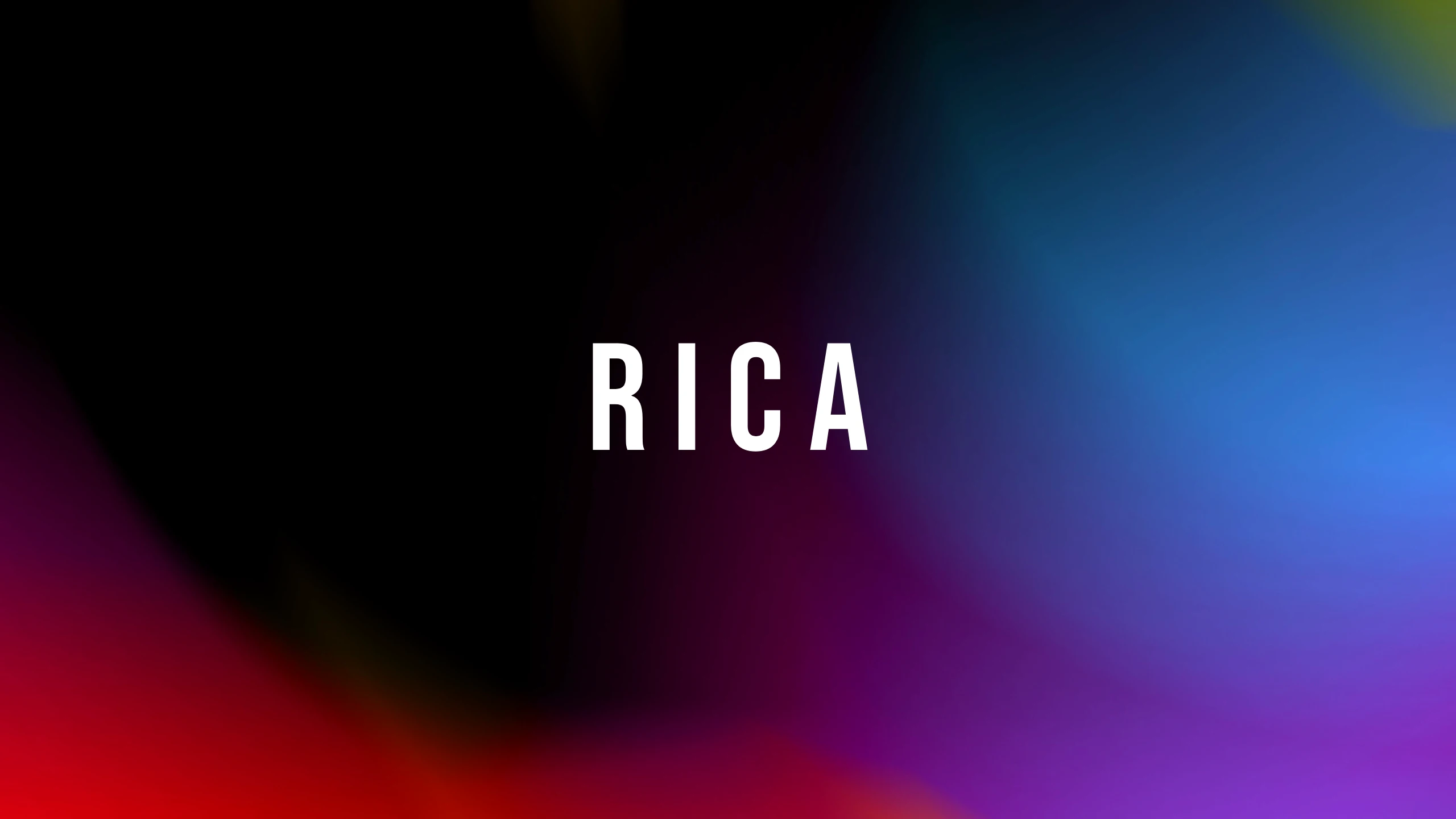 Odysee banner for @rica