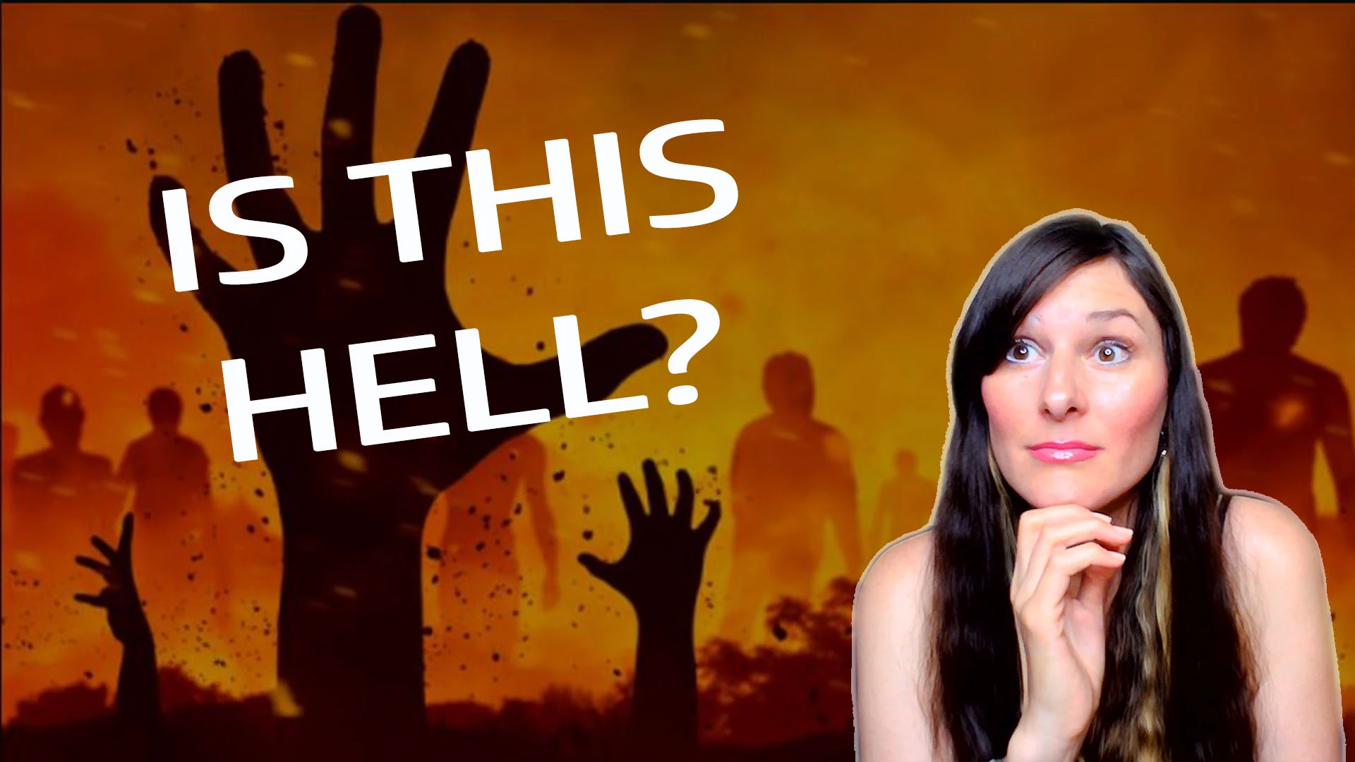 Are you in a hell realm? episode artwork