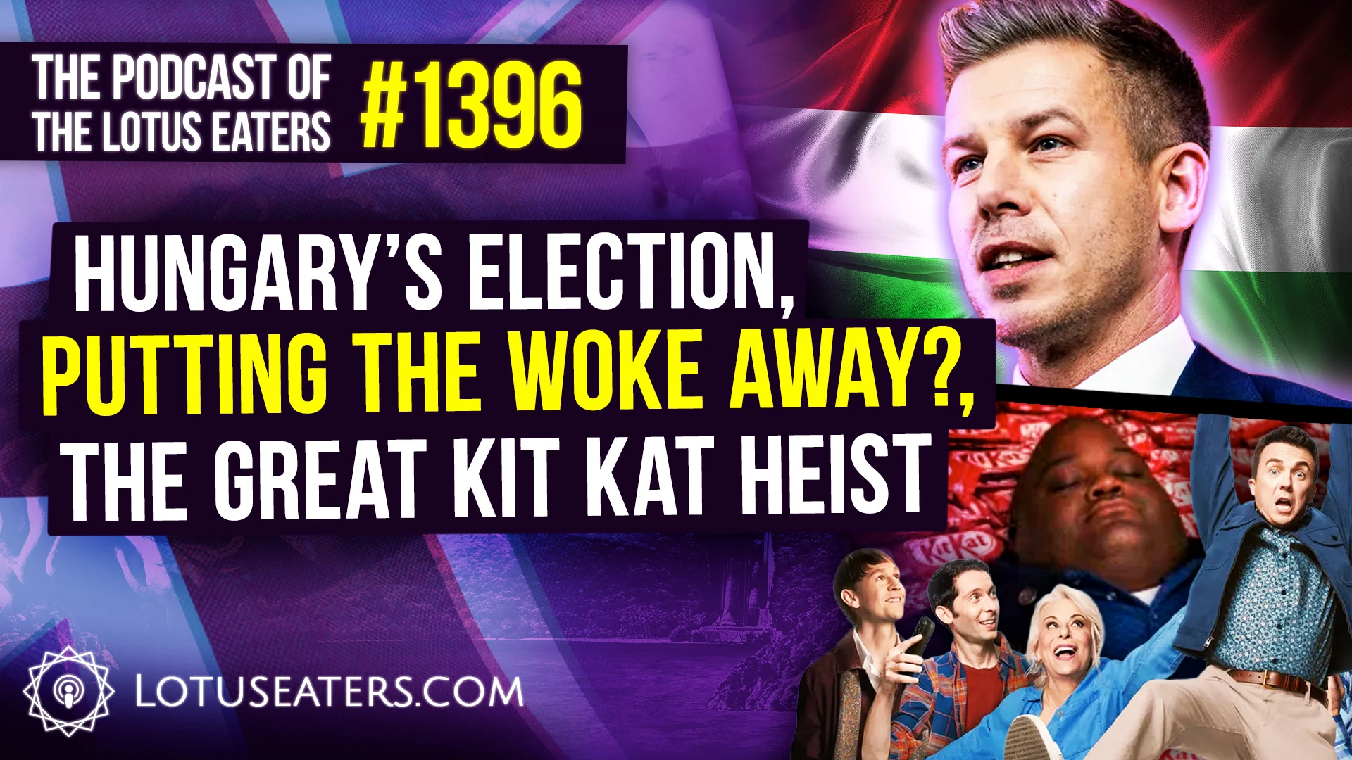 The Podcast of the Lotus Eaters #1396