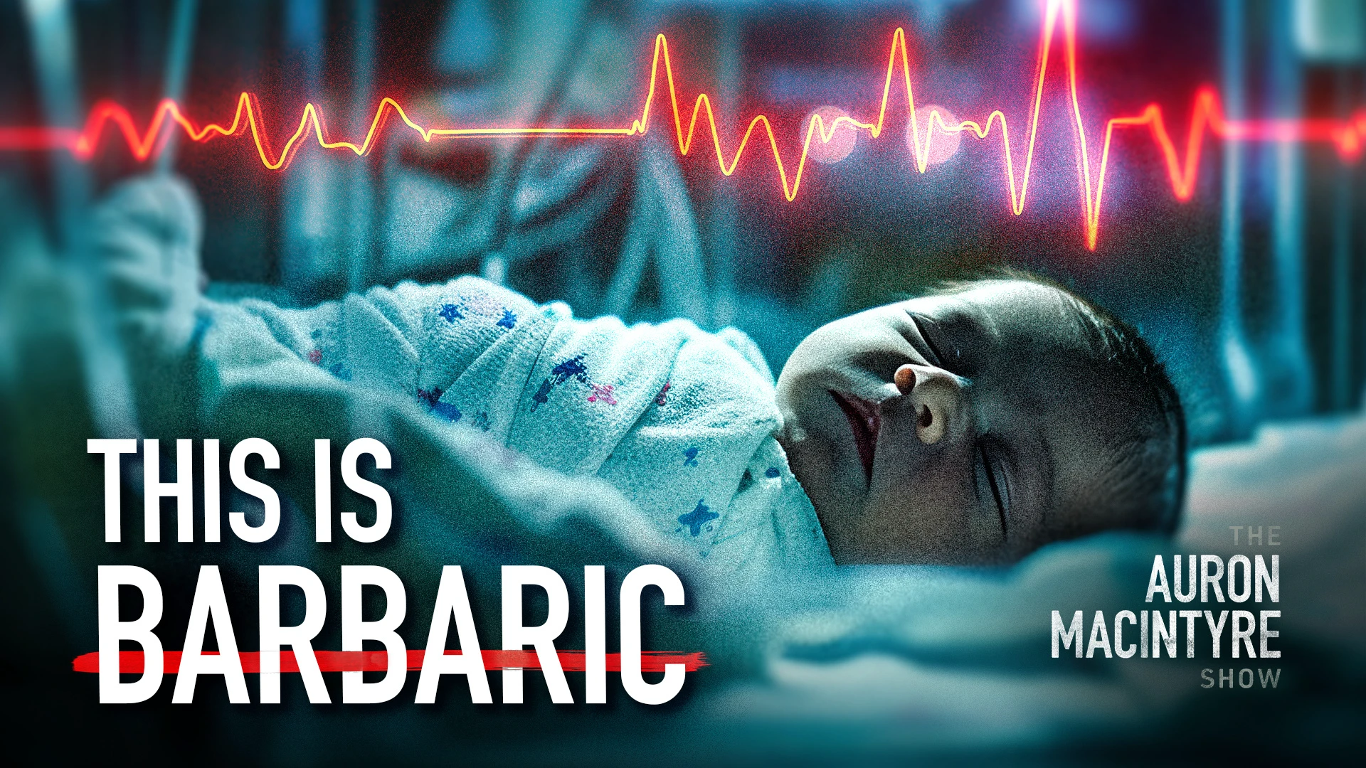 Auron MacIntyre on Odysee