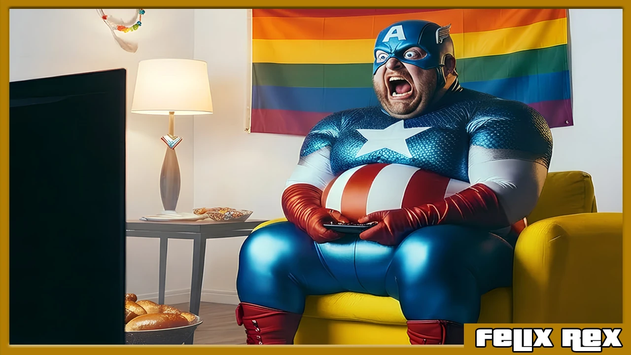 Meltdowns & Bizarre AI Slop War EXPLAINED!π± thumbnail