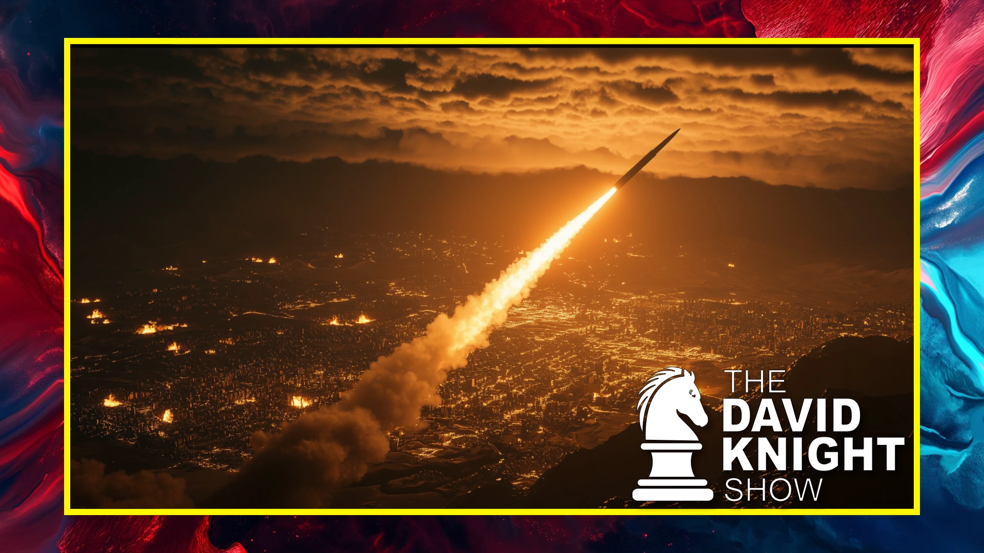 The David Knight Show on Odysee