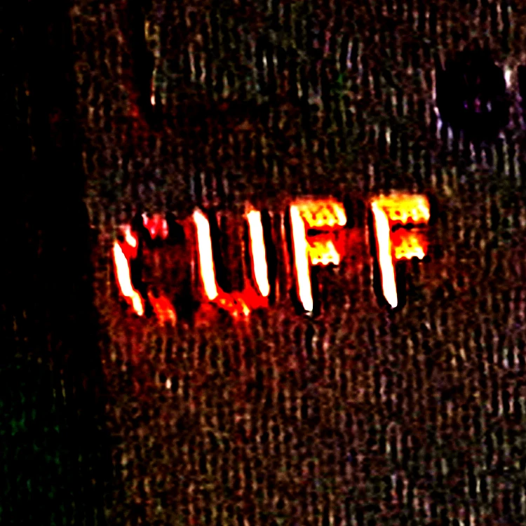 Odysee banner for @CUFF