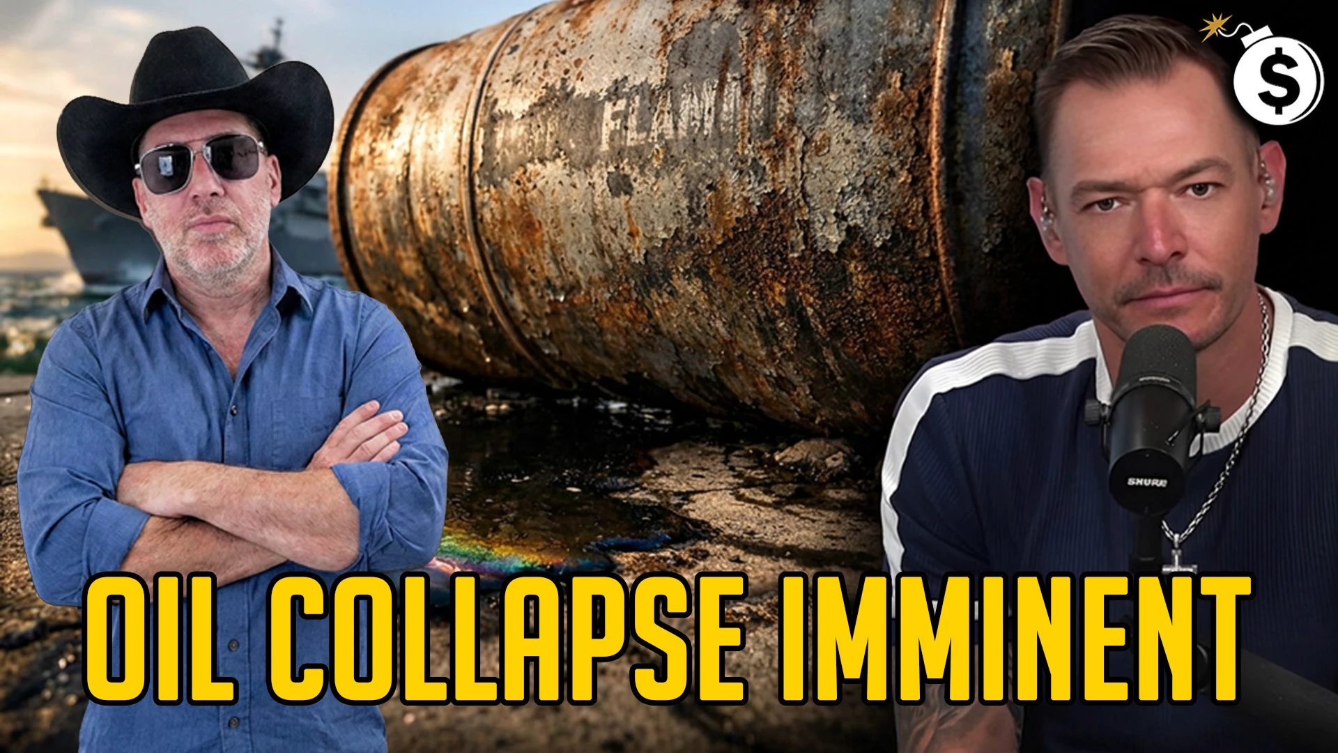 Economic Collapse, Biological Warfare and the Death Cult: Inside the Plan for Global Depopulation and Smart City Enslavement