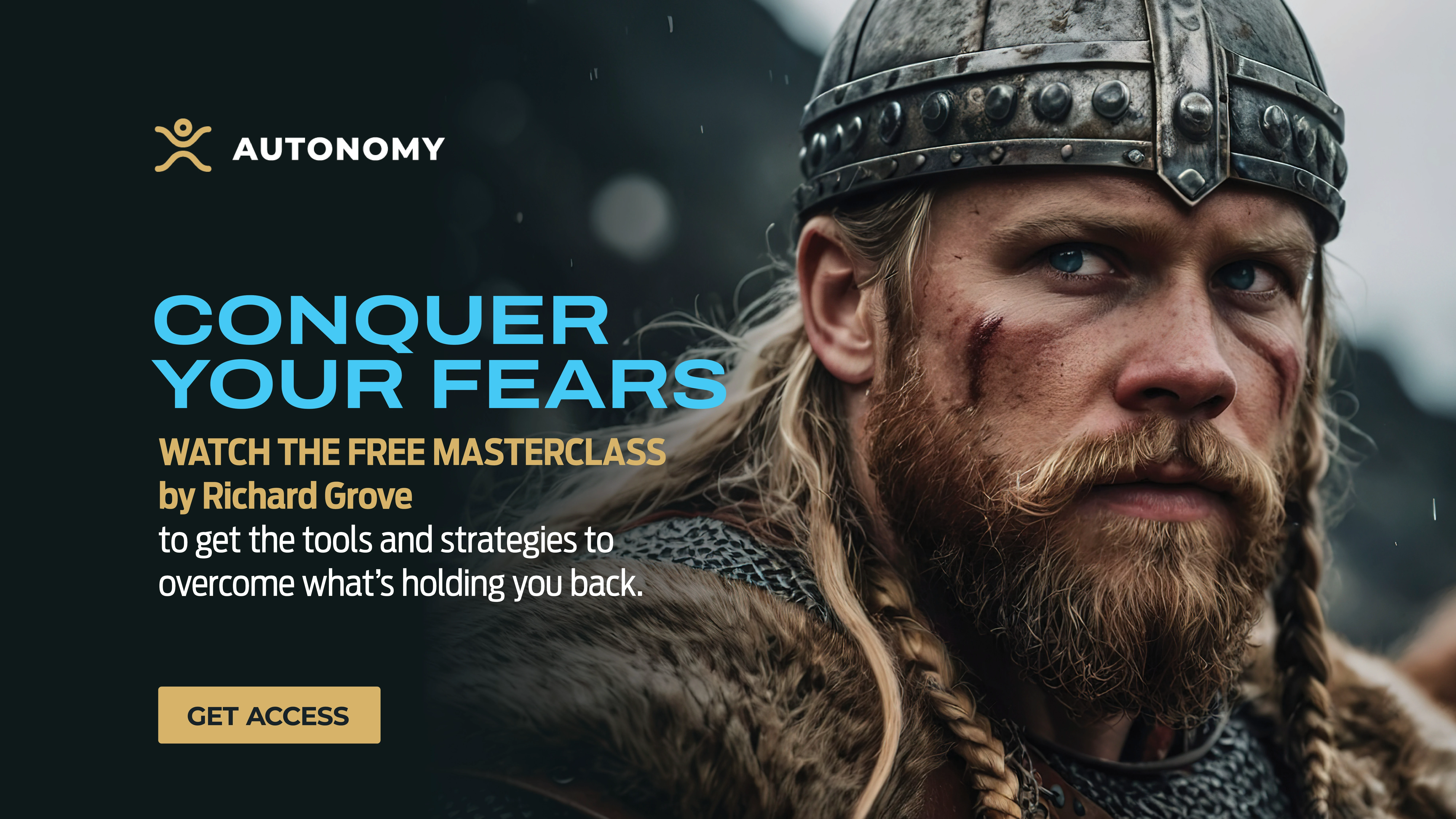 Conquering the Invisible Enemy: How to Master Your Fear Response