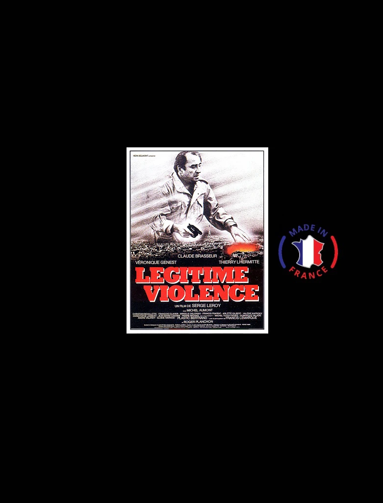 Legitime Violence.1982 (France Film HD)
