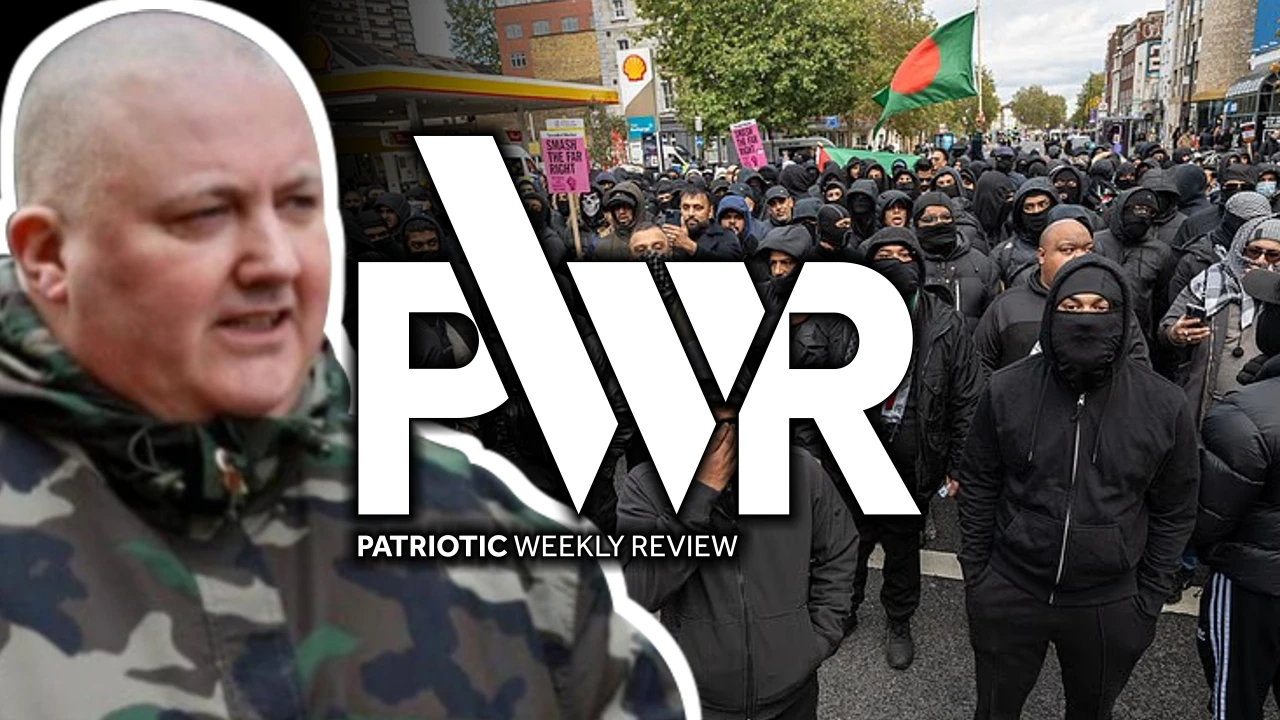Patriotic Weekly Review - with Joe Marsh thumbnail