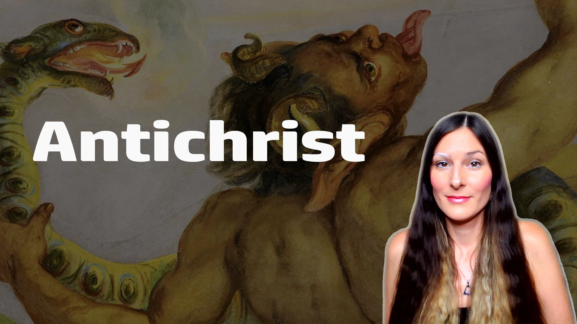 Who is the Antichrist? episode artwork