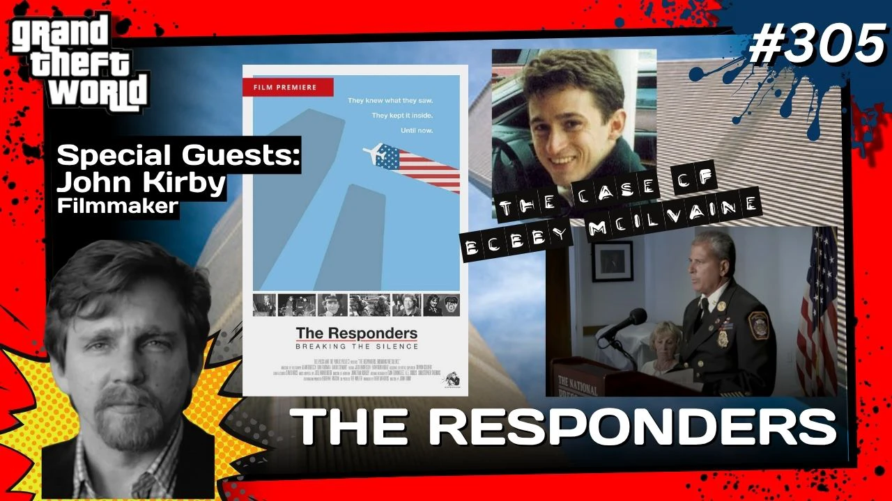 John Kirby: The First Responders Shatter the 9/11 Mythos