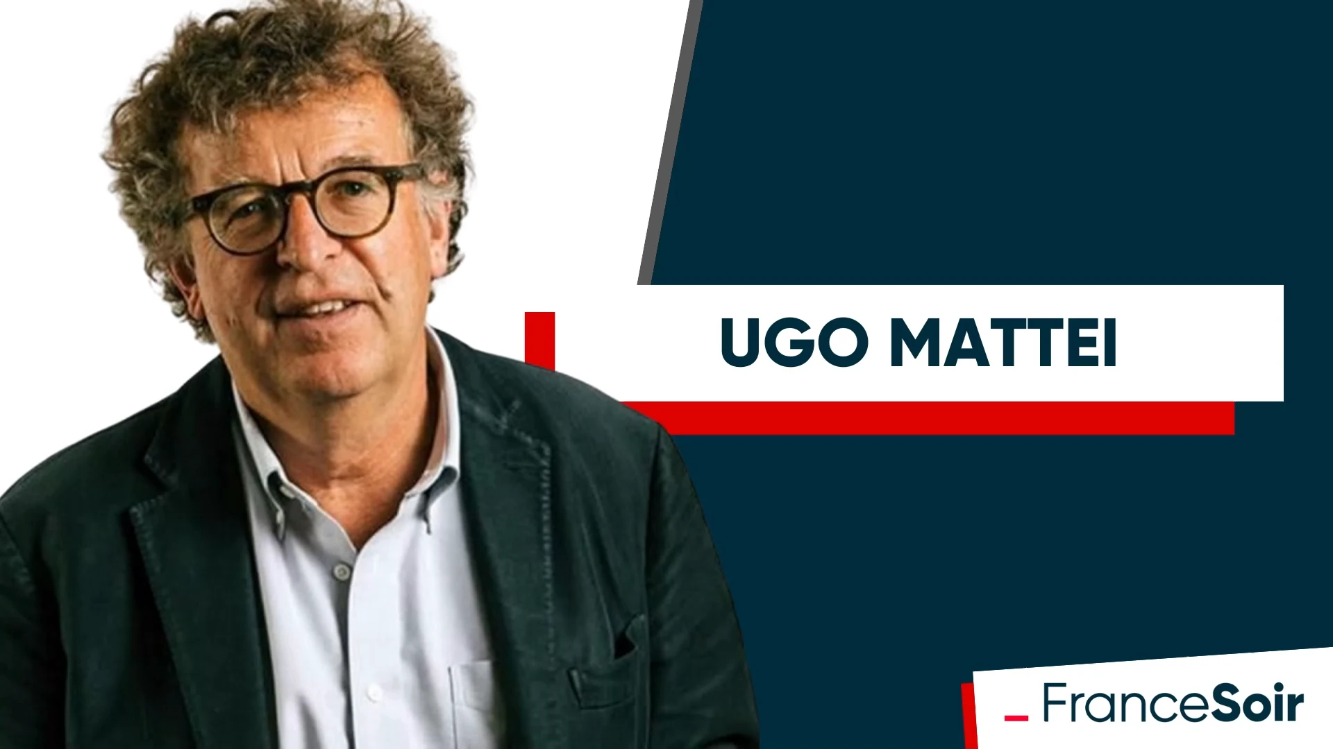 Guerre en Ukraine: le Pr Ugo Mattei sa pétition « contre la propagande guerrière et meurtrière » au festival de Sanremo (Italie)