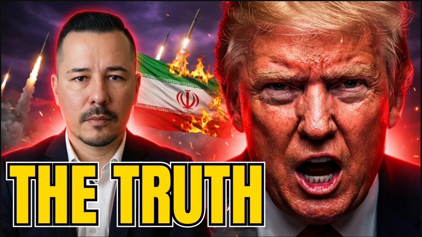 EMPIRE PANIC: Trump's Secret Iran Deal EXPOSED