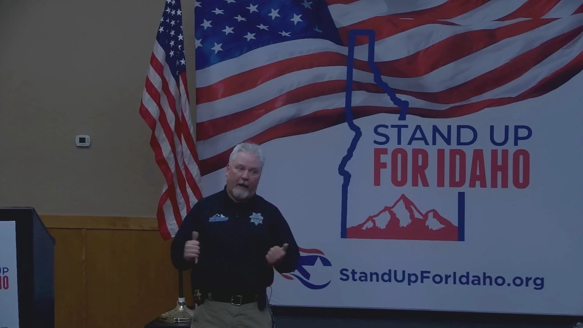 Weekly Town Hall – Bonneville County Sheriff Sam Hulse, ‘Terrorists in ...