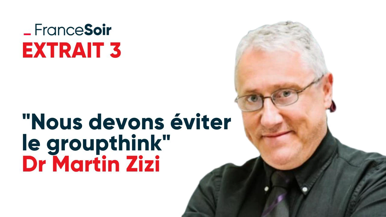 «Nous devons éviter le groupthink» Dr Martin Zizi