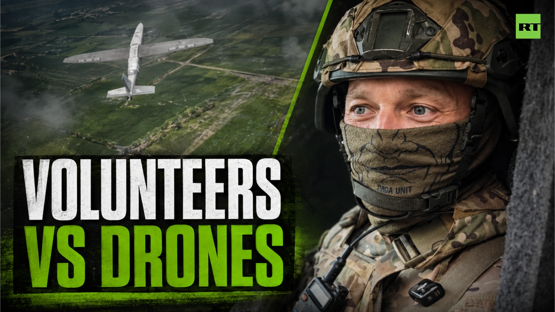 Inside Belgorod’s volunteer army fighting Ukraine’s drone assault episode artwork