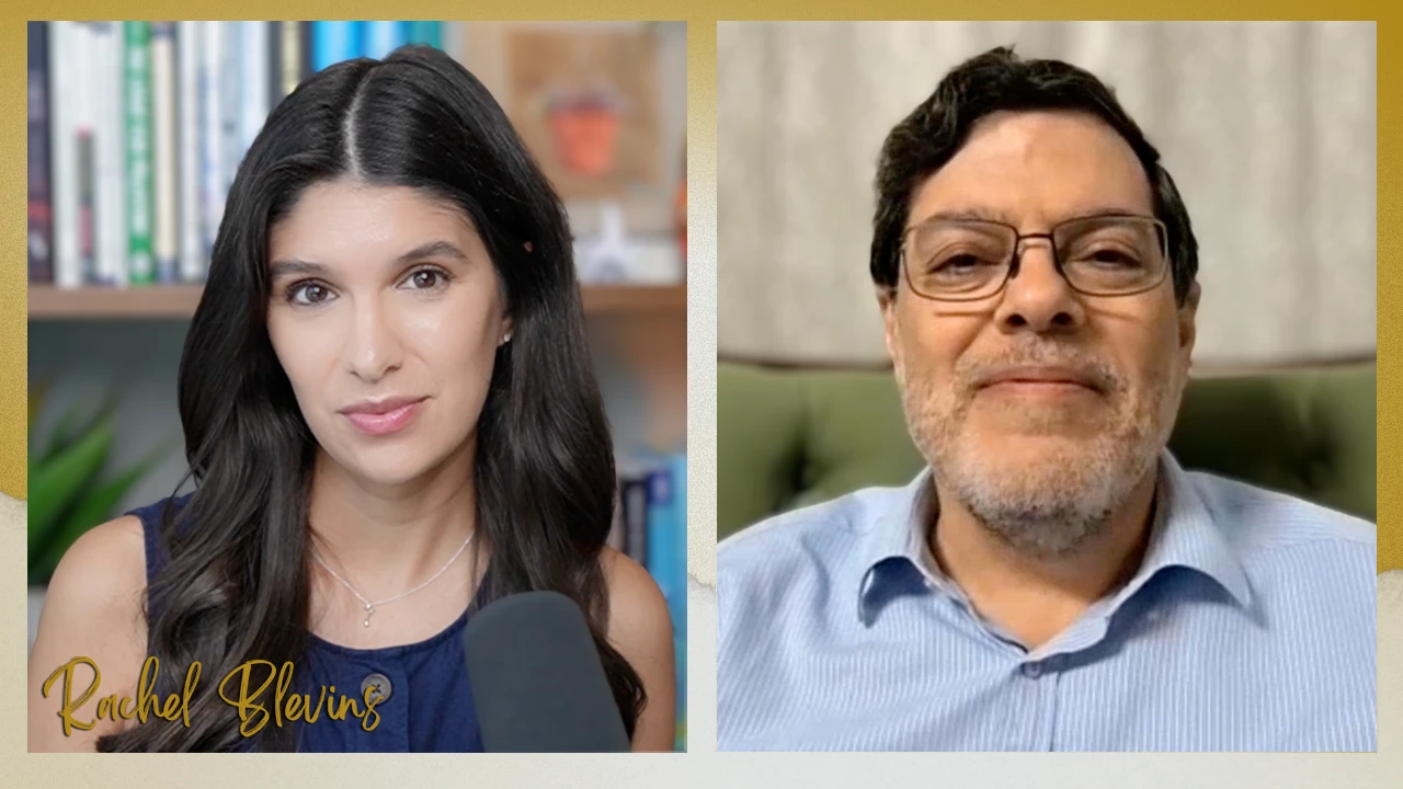 Rachel Blevins on Odysee