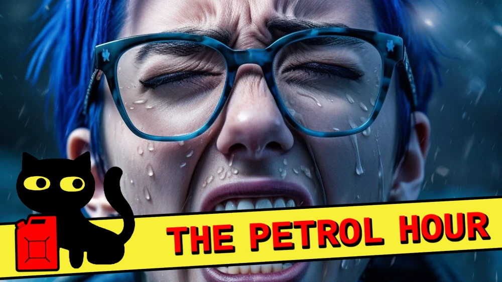 2023-06-03 The Petrol Hour Saturday: Unstable Inclusion Saturday