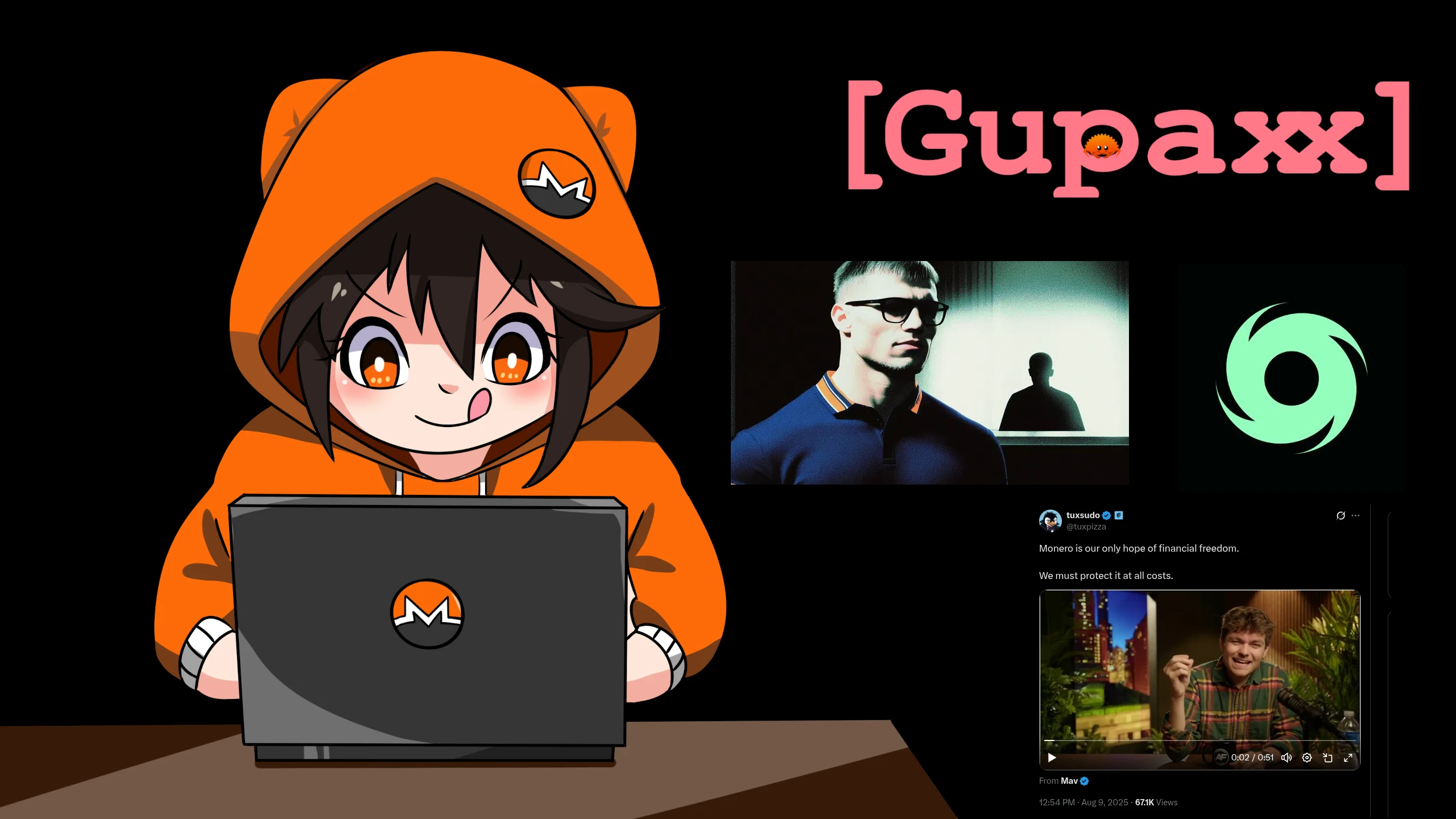 Anti Moonboy on Odysee