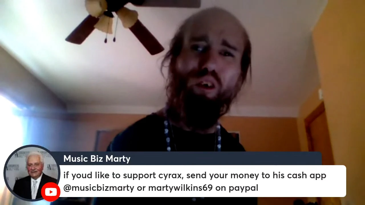 Cyrax on MBM Stream 2022-4-18