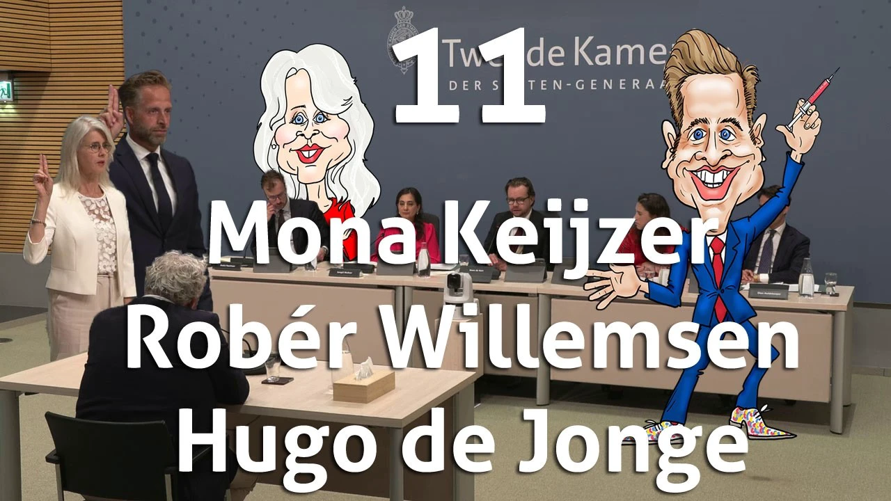 Potkaars - De Potkaars Enquête Corona met Willem en Jeroen - aflevering 11 episode artwork