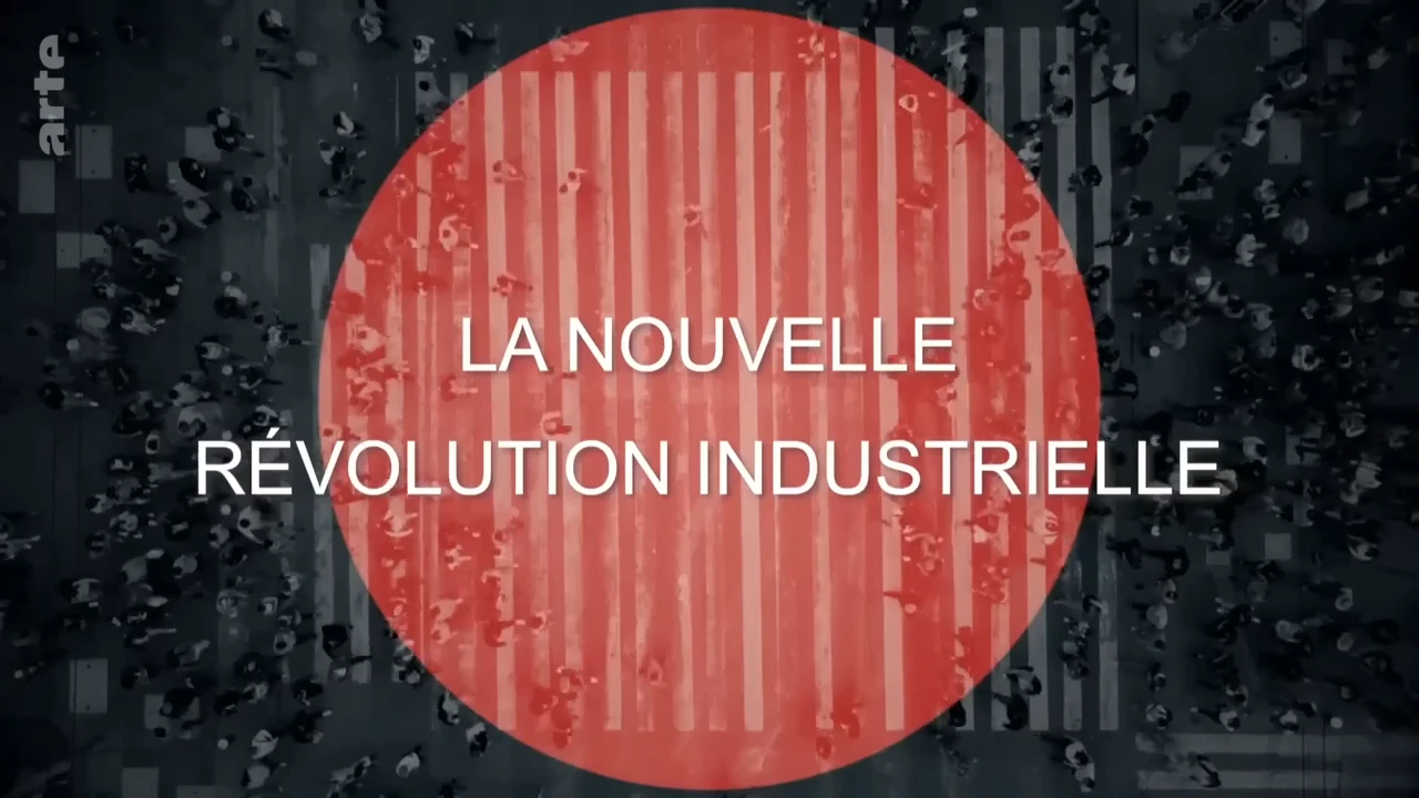 La Nouvelle Révolution Industrielle [DOC 2022]