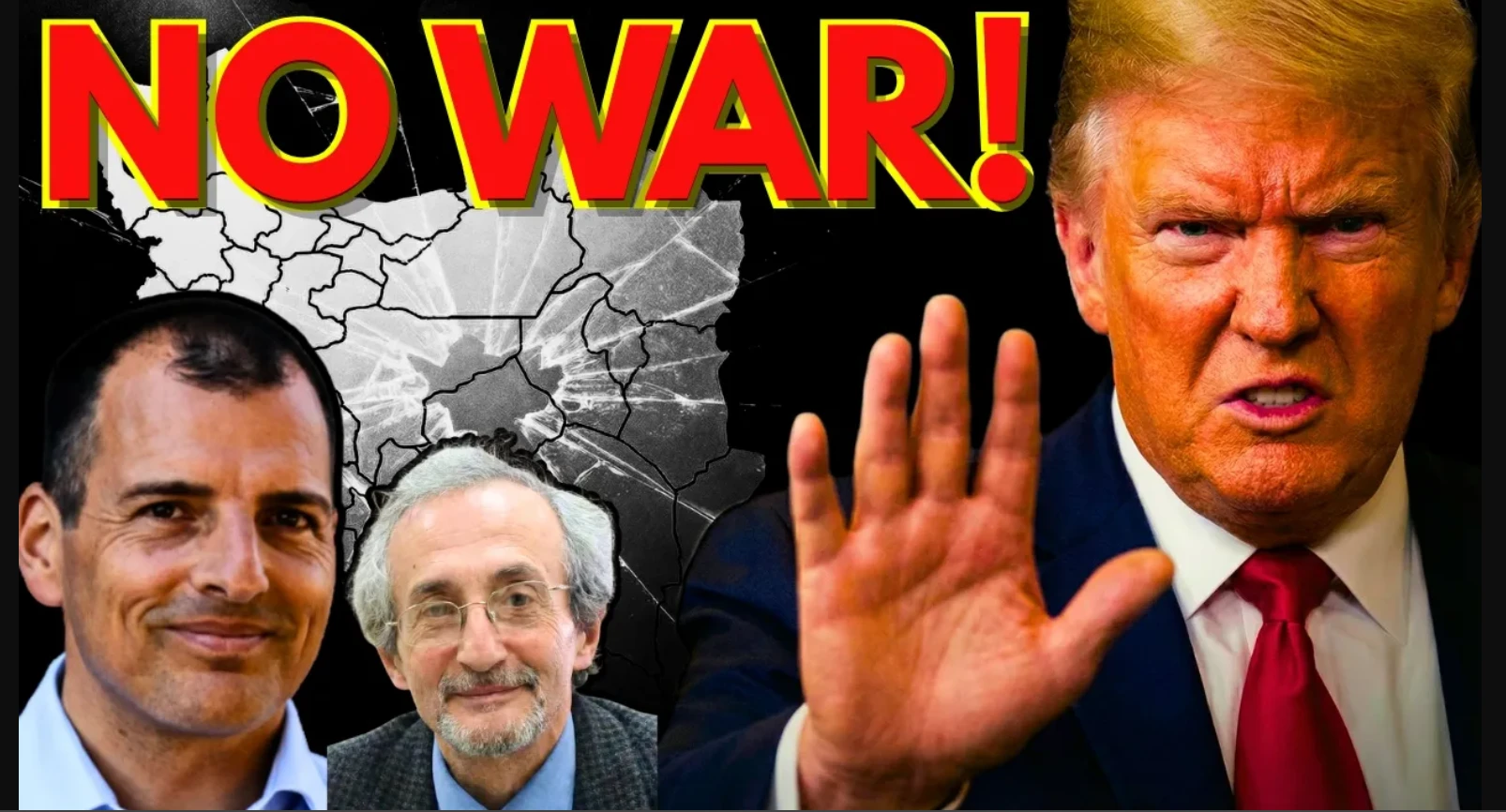 The Iran Trap: Why Trump Won't Bite (Krainer & Brovkin)